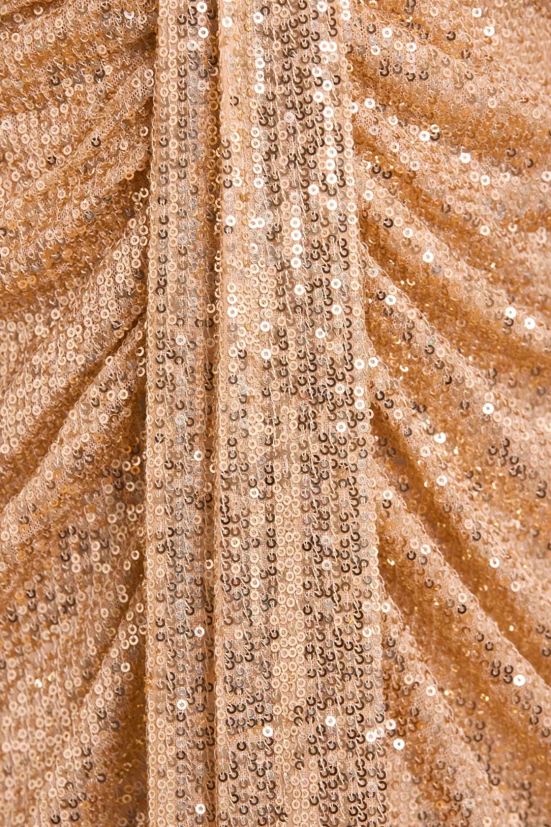 Embellished Dresses | Dresses^Needle & Thread Amora Strapless Ankle Gown Gold