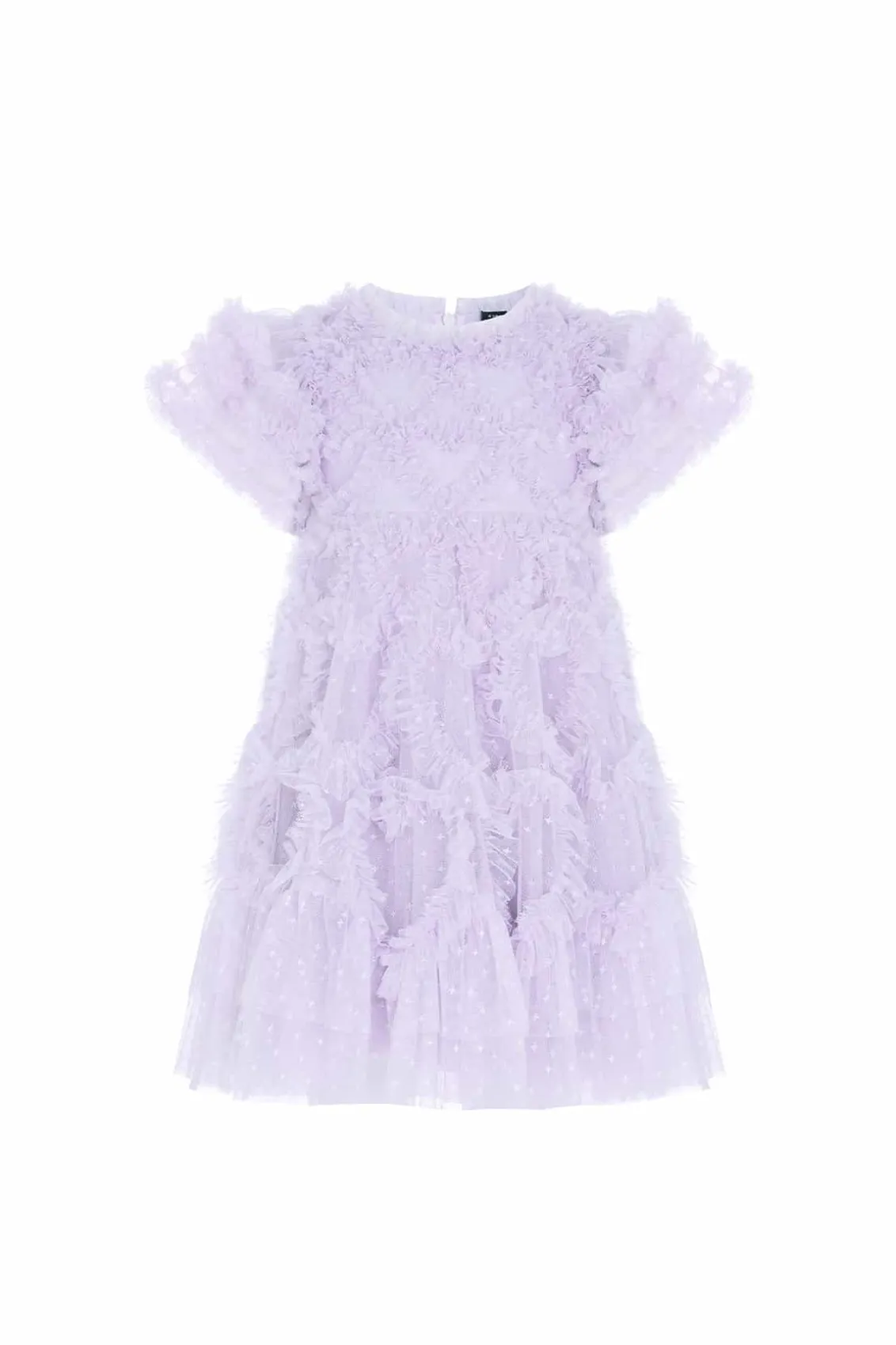 Mummy & Me | Kids Responsibly Sourced^Needle & Thread Amorette Kids Dress Purple