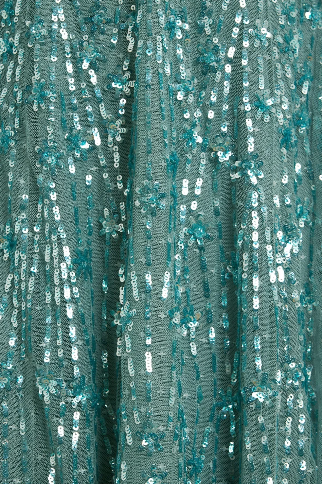 Mummy & Me | Evening Dresses^Needle & Thread Comet Ankle Gown Green