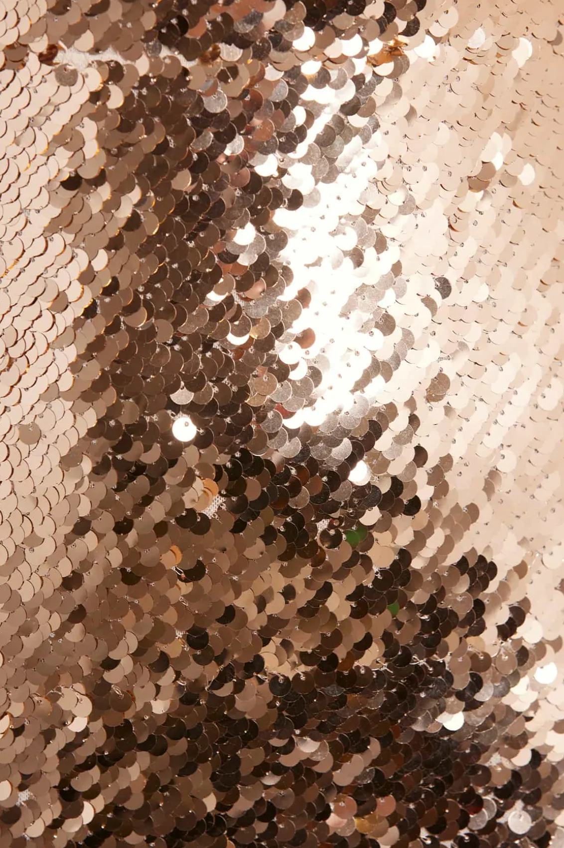 Mini Dresses^Needle & Thread Eclipse Sequin Valerie Micro Mini Dress Gold