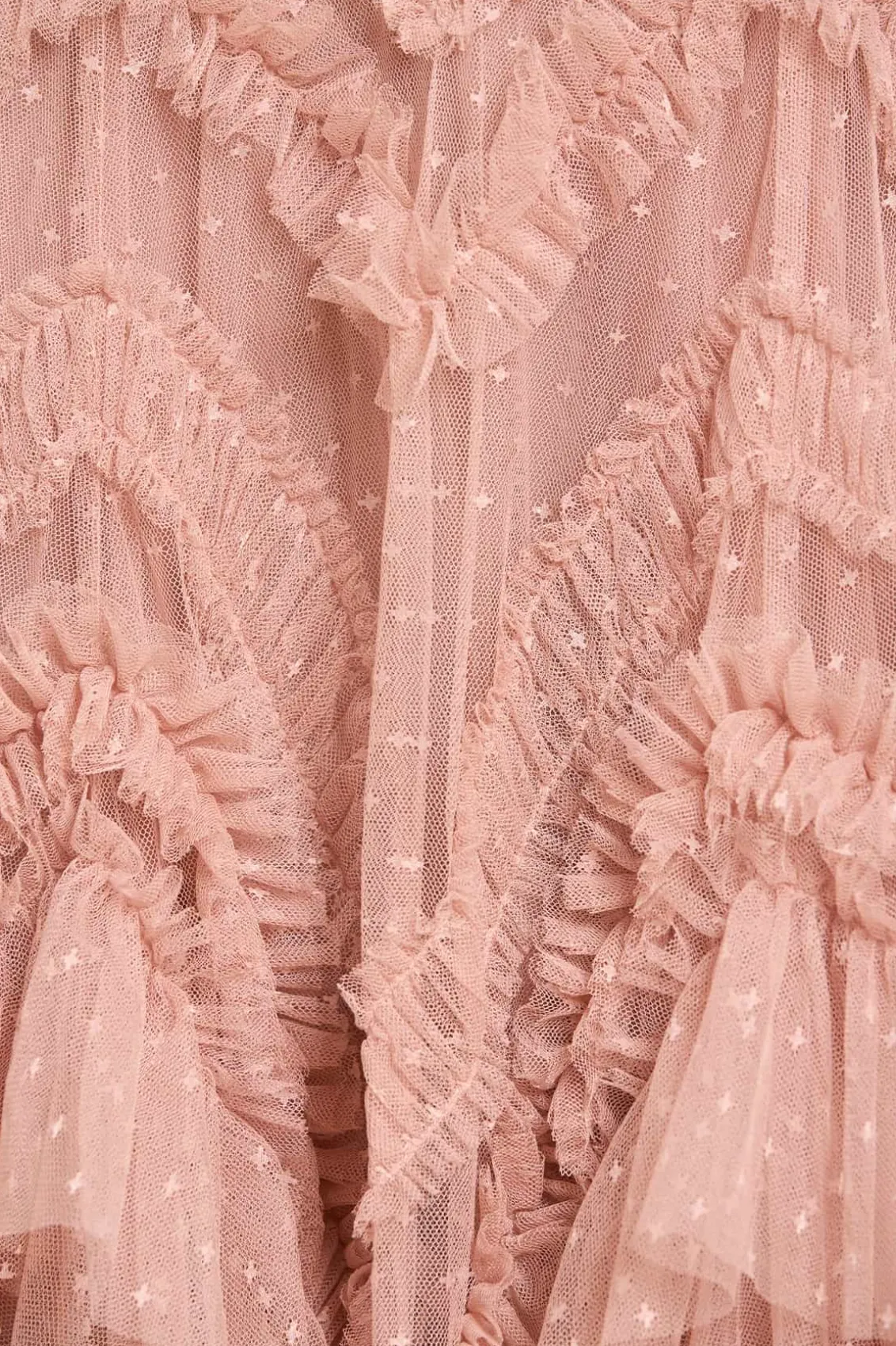 Evening Dresses | Responsibly Sourced^Needle & Thread Elia Short Sleeve Gown Pink
