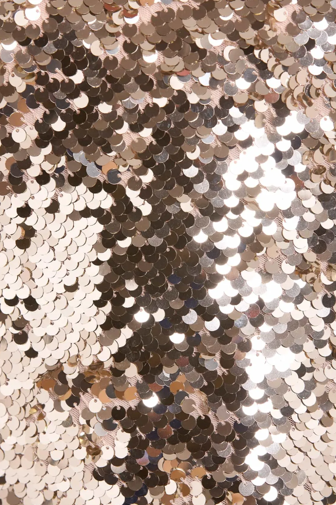 Wedding Wardrobe | Mini Dresses^Needle & Thread Evie Off-Shoulder Micro Mini Dress Silver