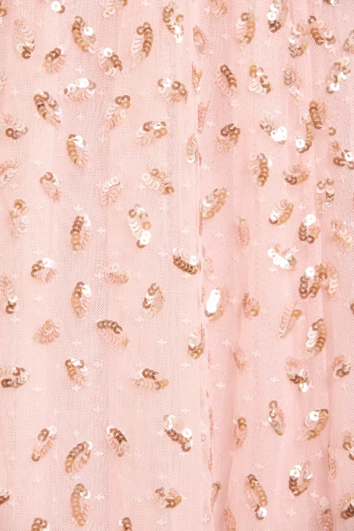 Mummy & Me^Needle & Thread Fern Georgette Bomber Jacket Pink