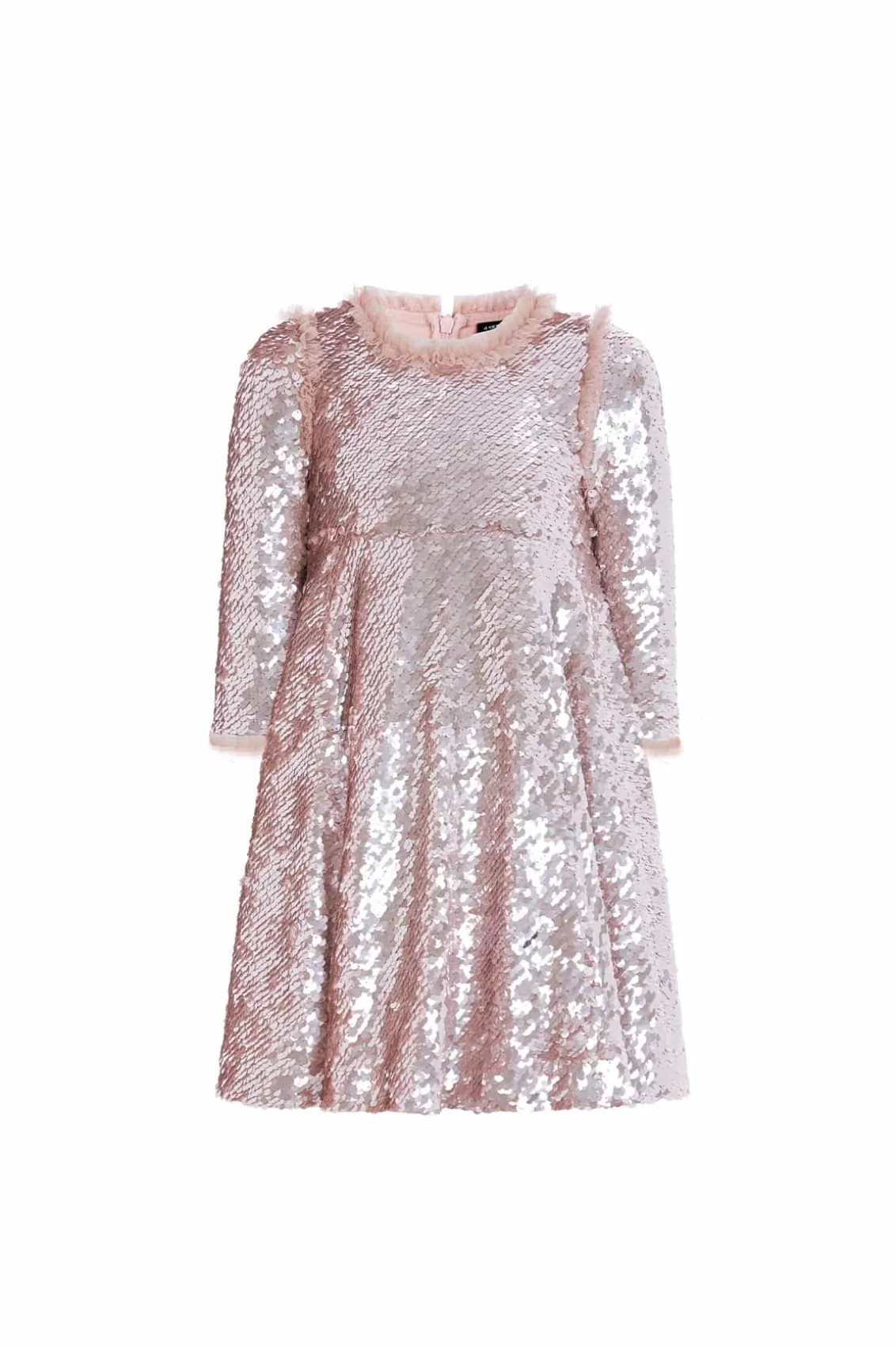 Mummy & Me | Kids Responsibly Sourced^Needle & Thread Hallie Kids Dress Pink