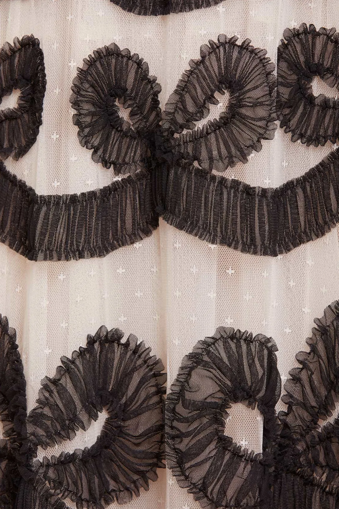 Mummy & Me | Responsibly Sourced^Needle & Thread Ingrid Gown Champagne