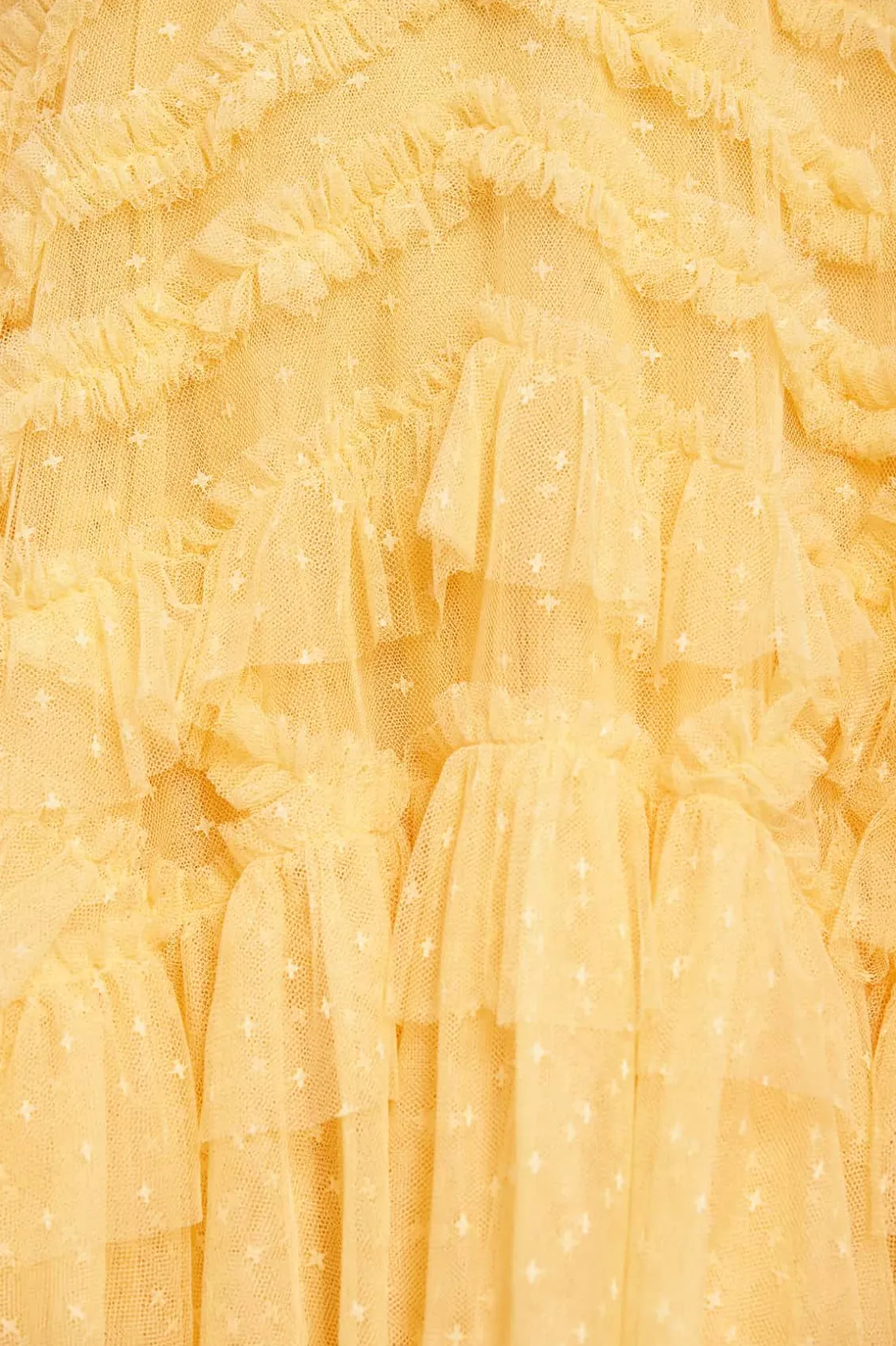 Wedding Guest | Evening Dresses^Needle & Thread Lola Backless Ballerina Dress Yellow