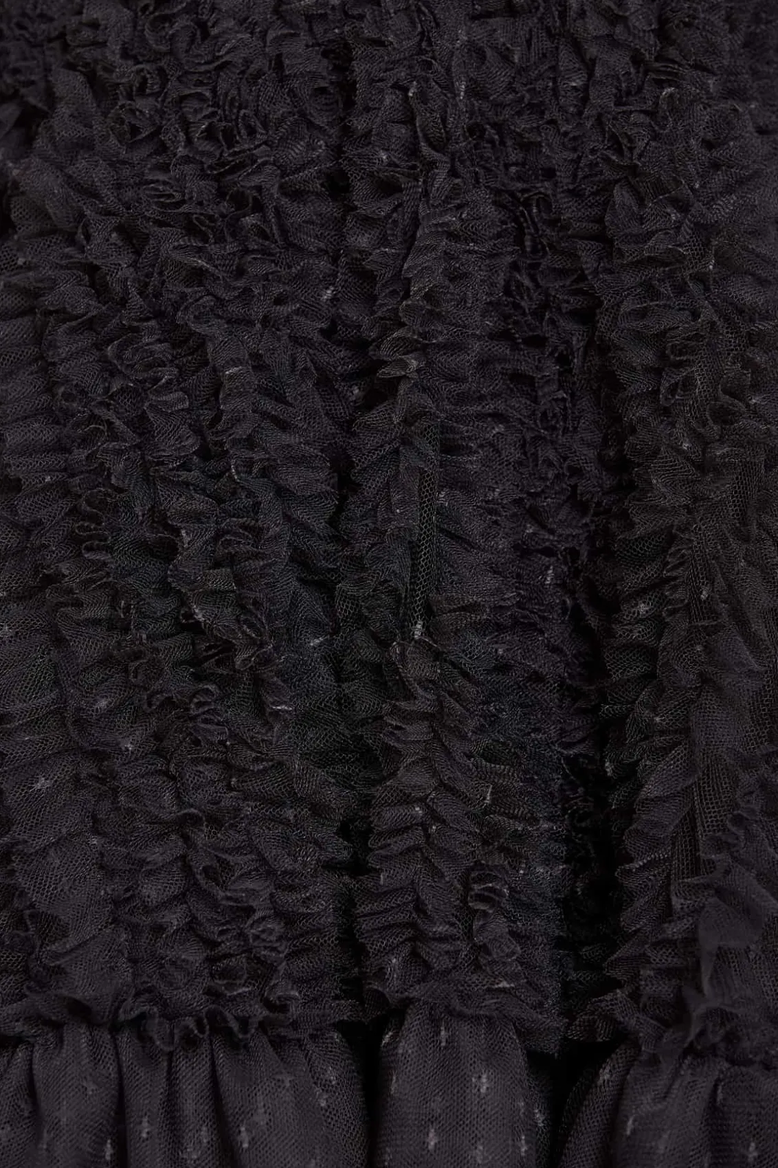 Evening Dresses | Responsibly Sourced^Needle & Thread Mia Strapless High-Low Gown Black