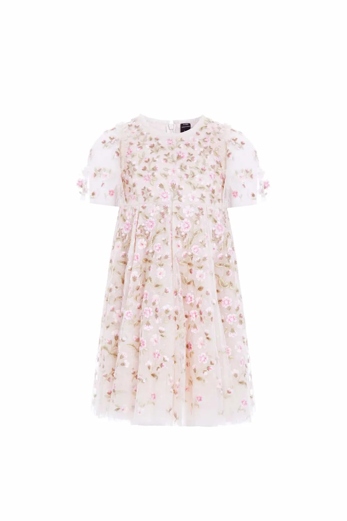 Mummy & Me | Flower Girl^Needle & Thread Posy Pirouette Kids Prom Dress Champagne