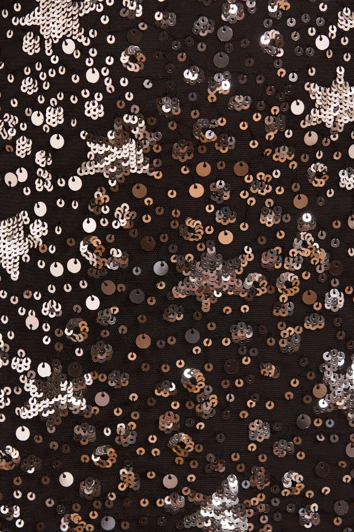 Evening Dresses | Embellished Dresses^Needle & Thread Shooting Stars Cami Ballerina Dress Black