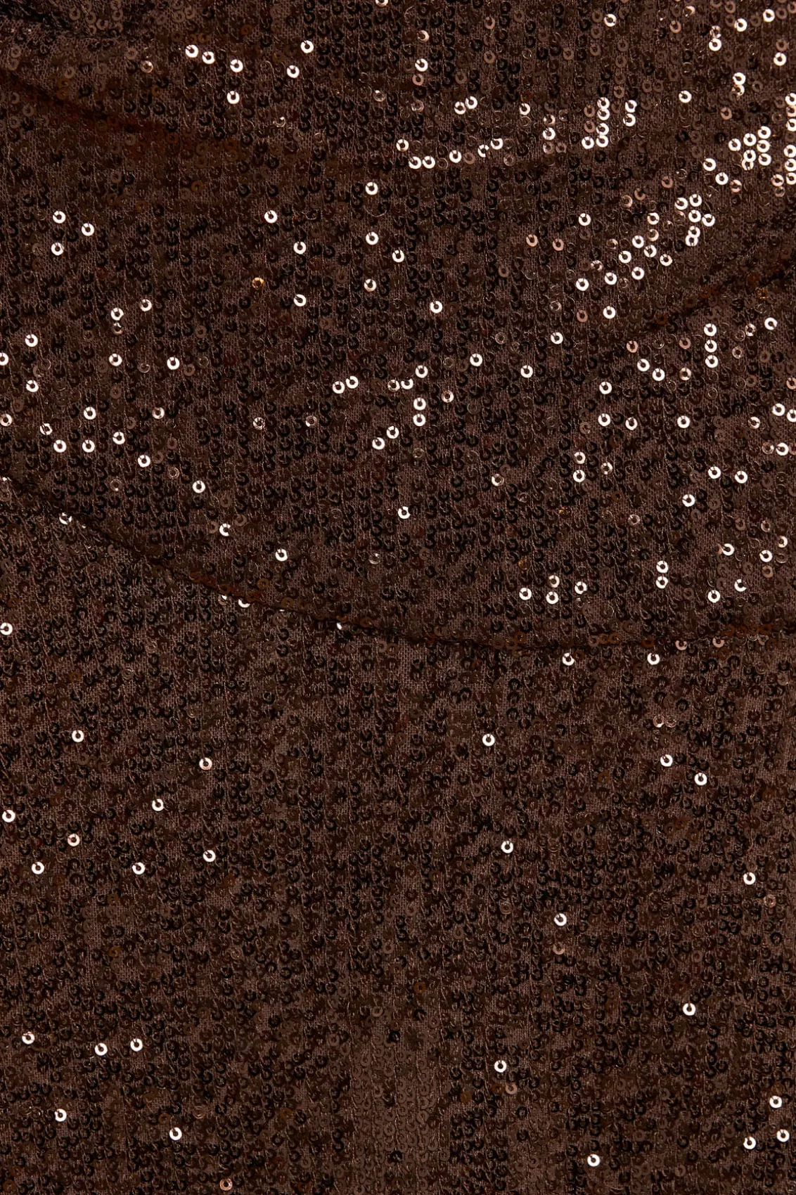 Embellished Dresses | Responsibly Sourced^Needle & Thread Sunbeam Valentina Off-Shoulder Gown Brown